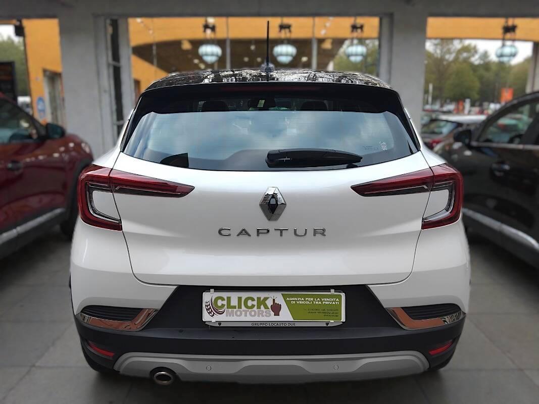 Renault Captur Captur II 2021- 1.0 tce Intens 90cv