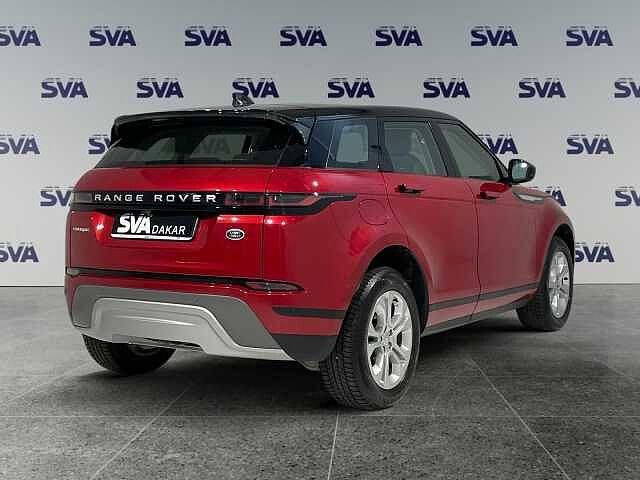 Land Rover Range Rover Evoque 2.0D 163CV Mhev SE