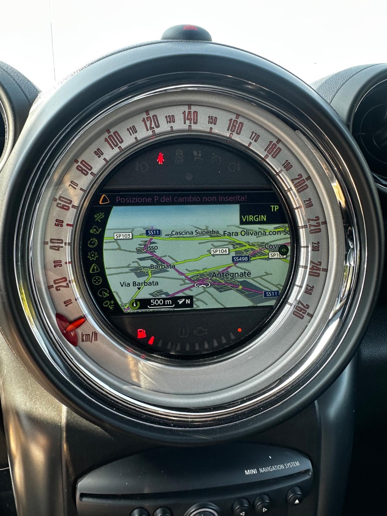 Mini Cooper SD Countryman 2.0 ALL4