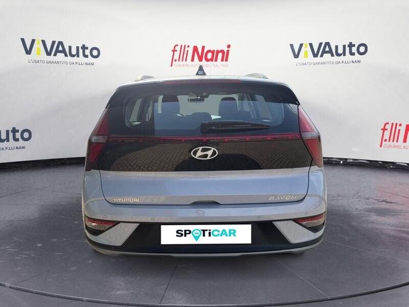 Hyundai Bayon 1.0 T-GDI 100cv Xline