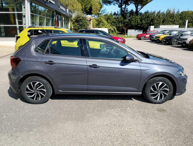 Volkswagen Polo 1.0 TSI DSG Style