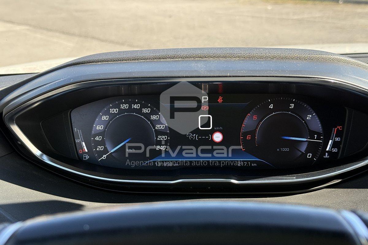 PEUGEOT 5008 BlueHDi 180 S&S EAT8 GT
