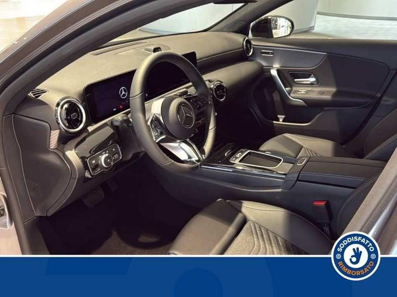 Mercedes-Benz Classe A 180d Automatic Advanced Progressive Extra
