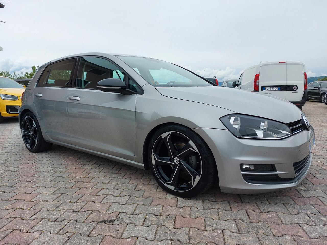 Volkswagen Golf 1.6 TDI 105cv bluemotionTecnology