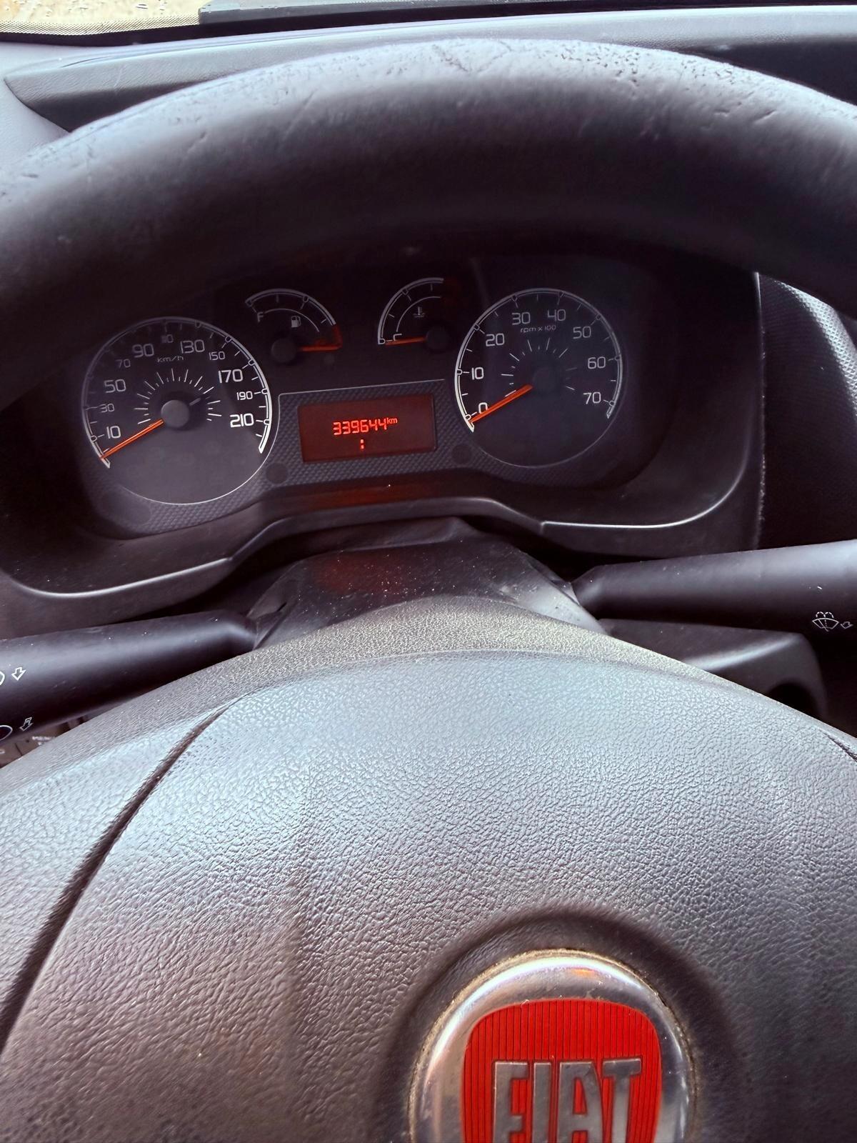 Fiat Fiorino 1.4 8V Furgone Natural Power