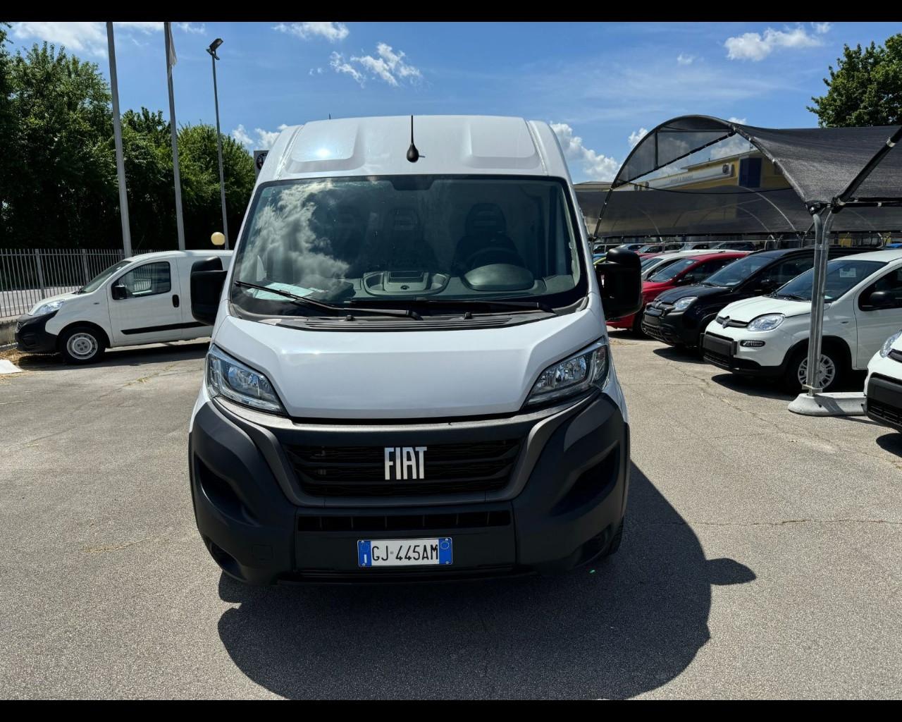 FIAT FIAT - Ducato (4ª serie) - Ducato 33 2.2 Mjt 140CV PM-TM Furgone