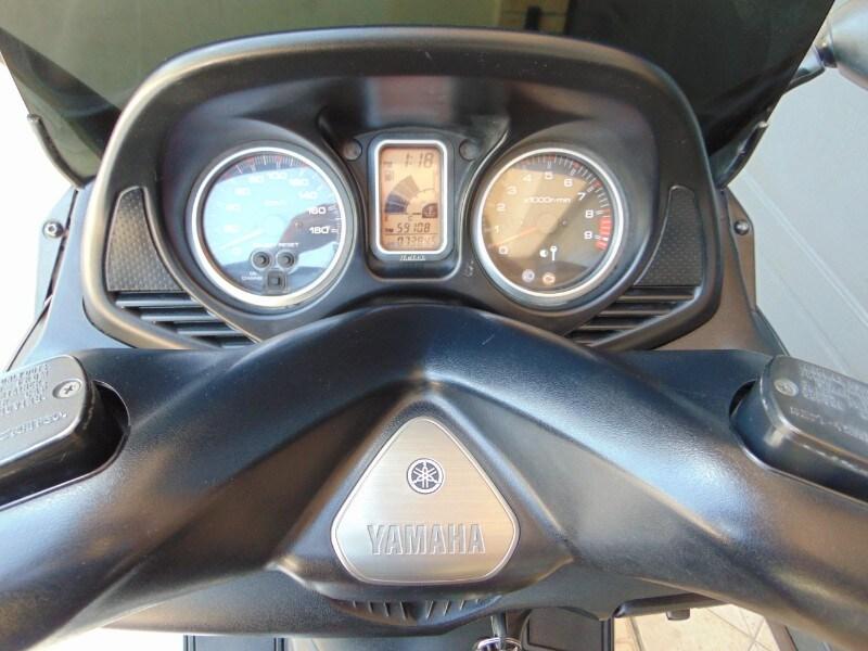 Yamaha T Max