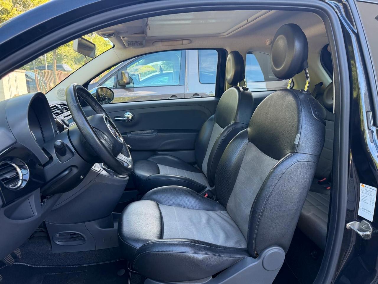 Fiat 500 1.3 Multijet 16V 95 CV Lounge
