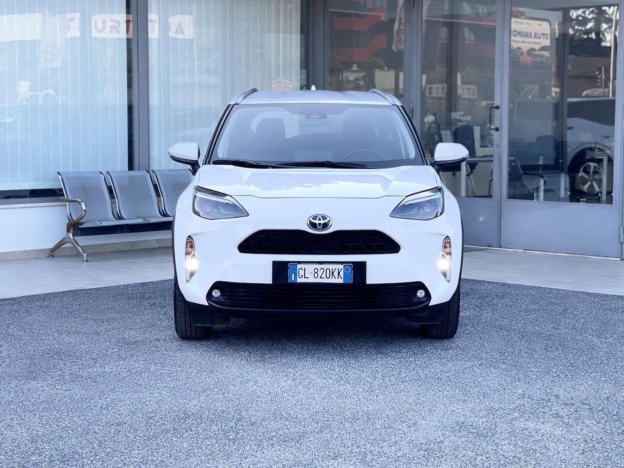Toyota Yaris Cross 1.5 Hybrid 92CV E6 Automatica Neo. - 2022