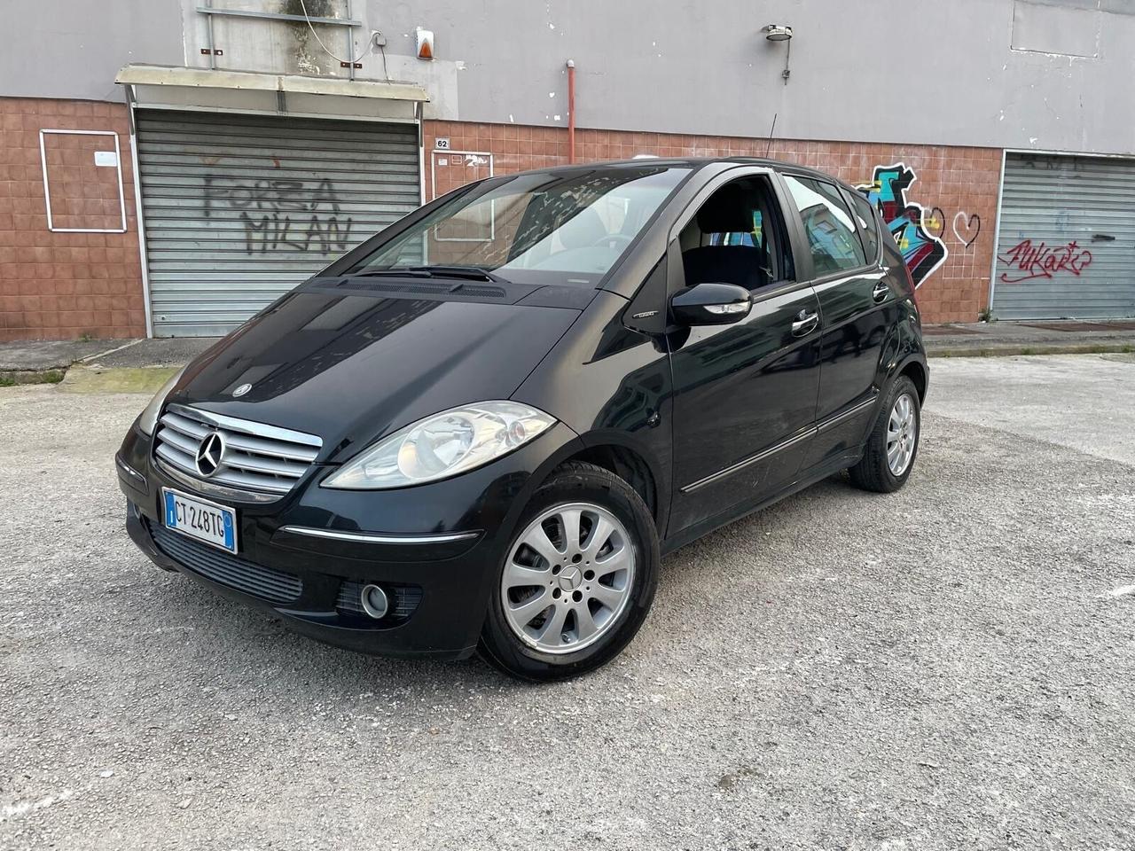Mercedes-benz A 180 CDI Avantgarde Full Perfett