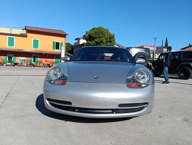 Porsche 996 CARRERA COUPE' MANUALE