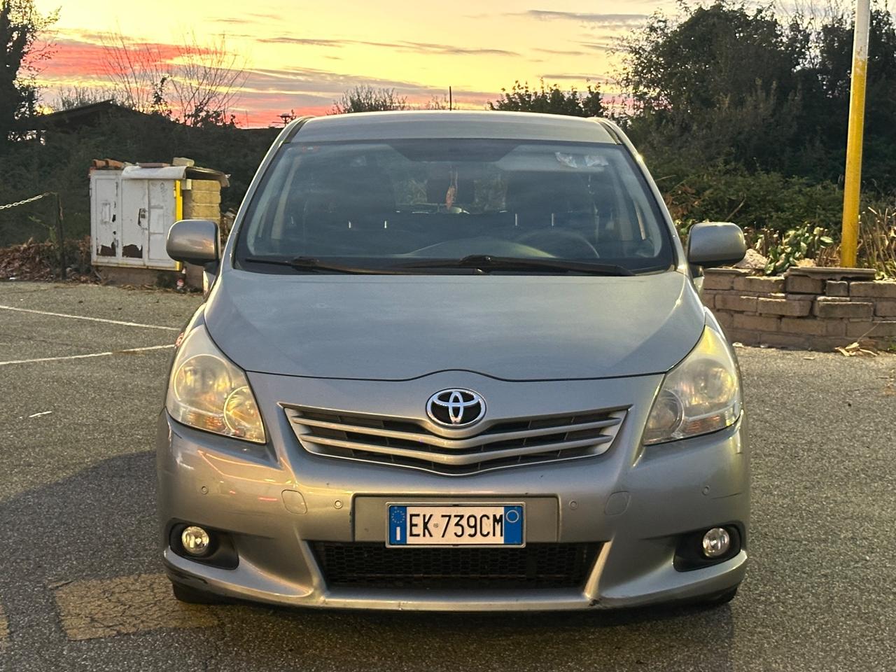 Toyota Verso 2.0 D Style 7 posti