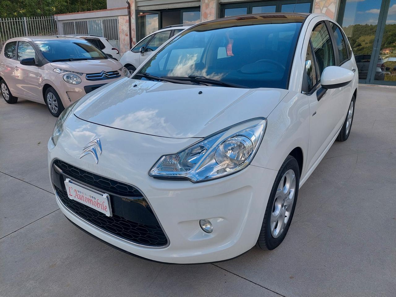 Citroen C3 1.4 HDi 70cv Exclusive 2012
