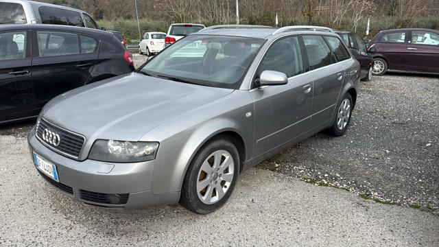 AUDI A4 1.9 TDI/130 CV cat Avant