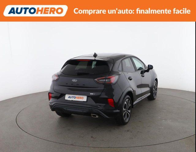 FORD Puma 1.0 EcoBoost Hybrid 125 CV S&S ST-Line