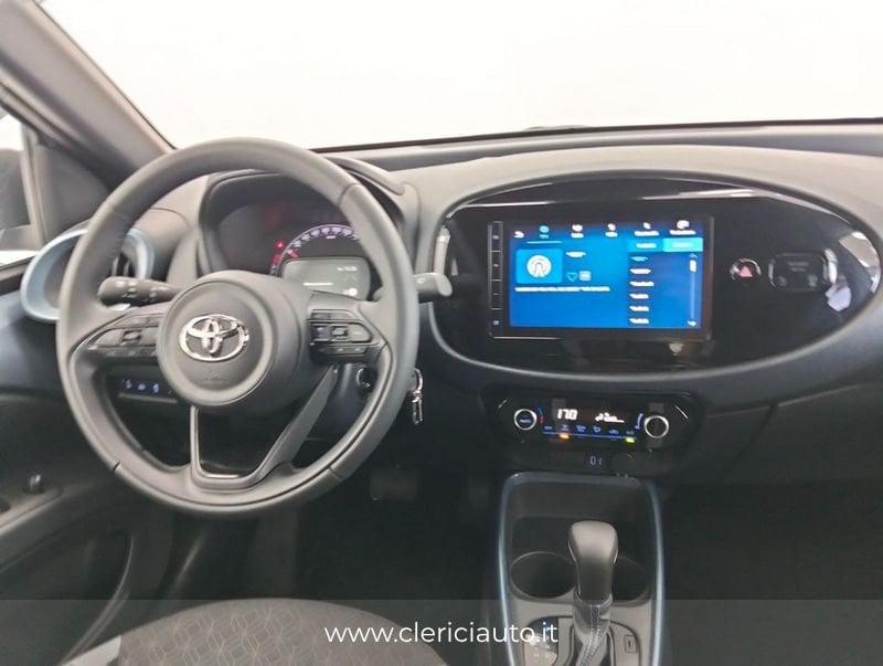 Toyota Aygo X 1.0 VVT-i 72 CV 5 porte Trend Air S-CVT