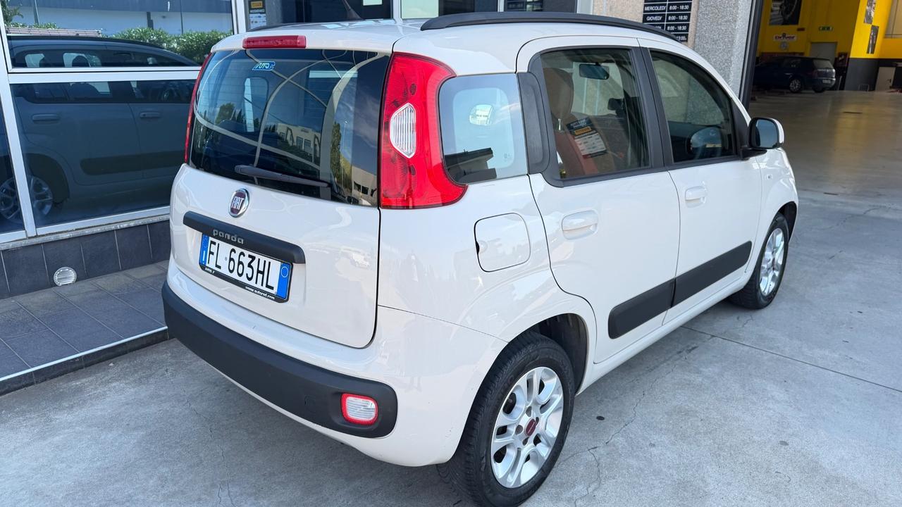 Fiat Panda 1.2 Lounge