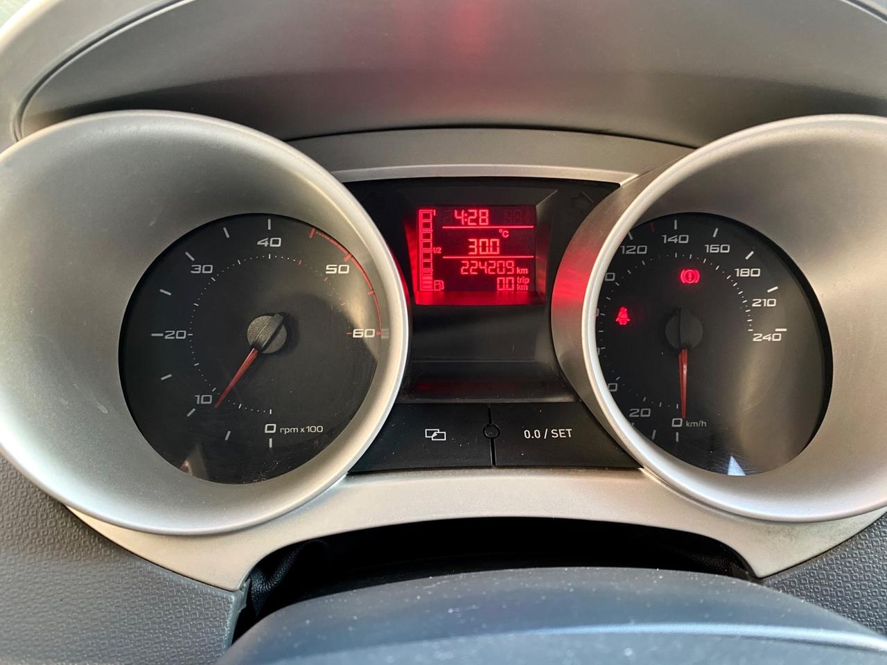 Seat Ibiza 1.6 TDI CR DPF 5 porte Style