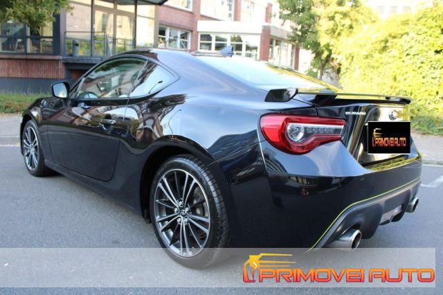 SUBARU BRZ 2.0 Sport