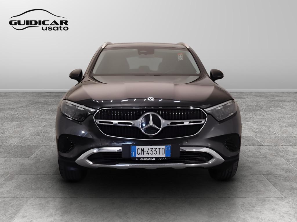 Mercedes-Benz GLC - X254 - GLC 220 d AMG Advanced 4matic auto