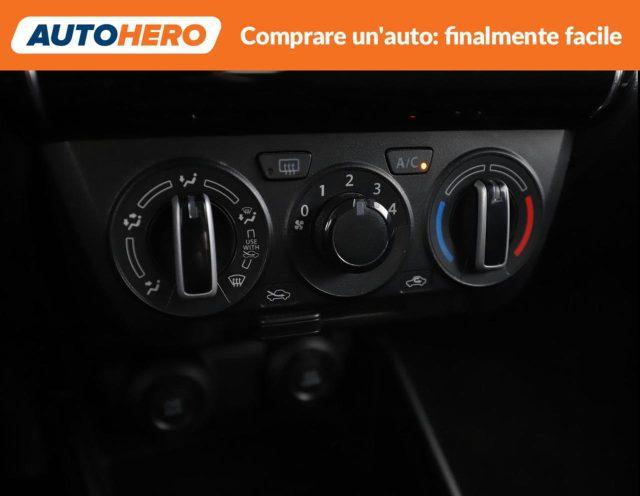 SUZUKI Swift 1.2 Dualjet Cool