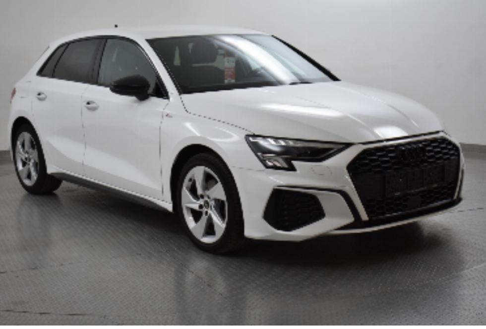Audi A3 SPB 30 TDI S line edition