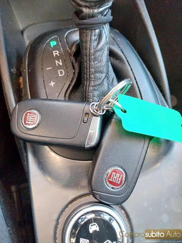 FIAT 500X 2.0 MultiJet 140 CV AT9 4x4 Cross Plus