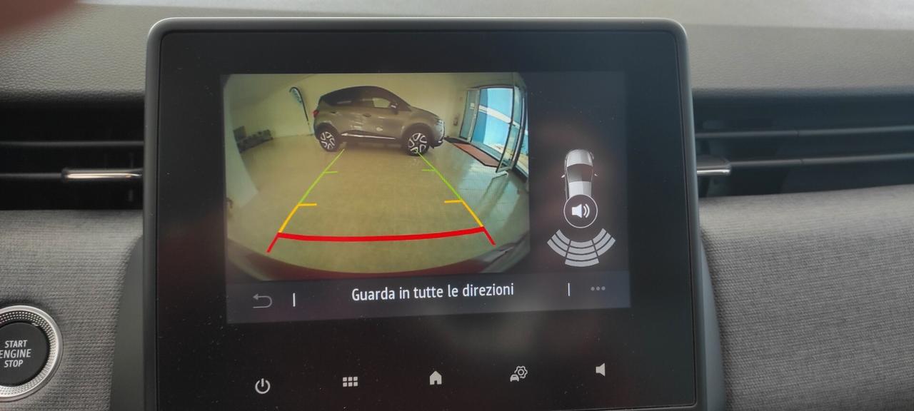 Renault Clio ECO-G 100 CV 5 porte Evolution