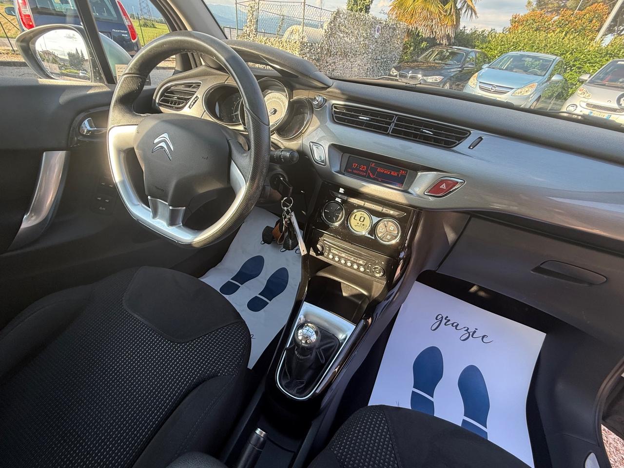 Citroen C3 1.4 HDi 70 Exclusive