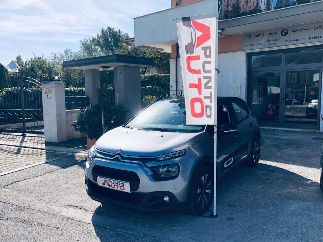 Citroen C3 BlueHDi 100 S&S Shine -telecam-neopaten
