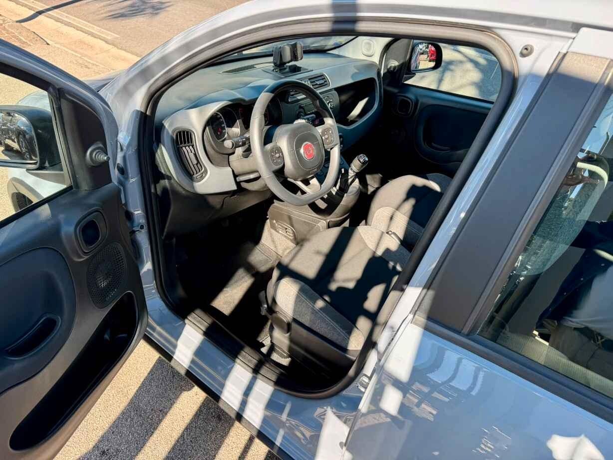 Fiat Panda 1.0 FireFly Hybrid 69 CV