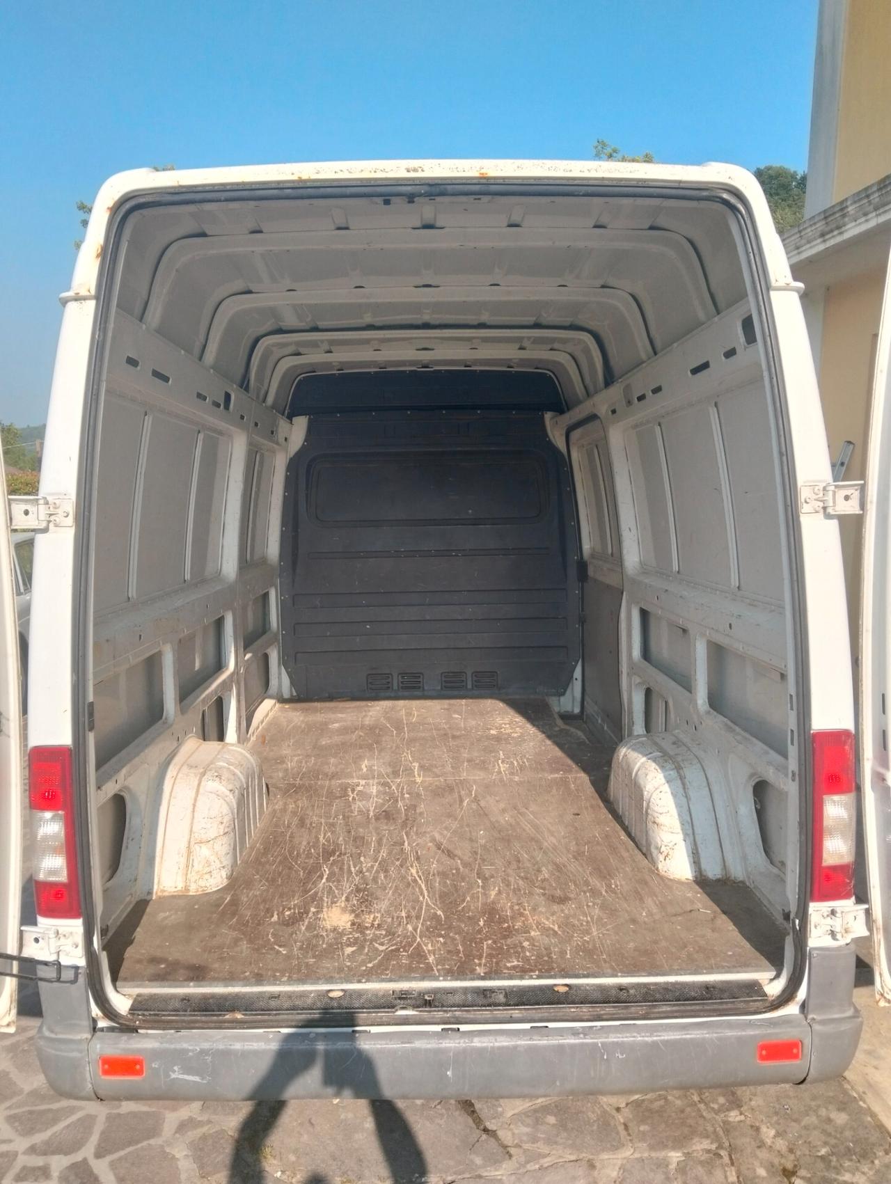 MERCEDES SPRINTER