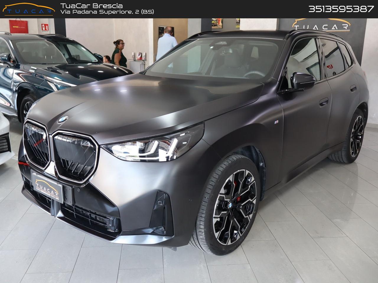 Bmw X3 M Sport 20 MHEV #11625