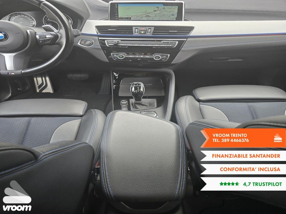 BMW X1 (F48) X1 xDrive20d Msport