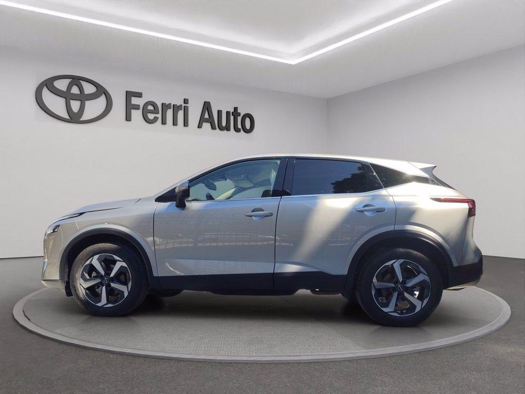 NISSAN Qashqai 1.3 mhev n-connecta 2wd 140cv del 2024