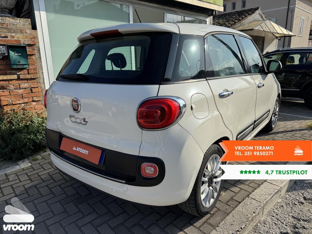 FIAT 500L 1.3 Multijet 95 CV Dualogic Lounge AUTOM
