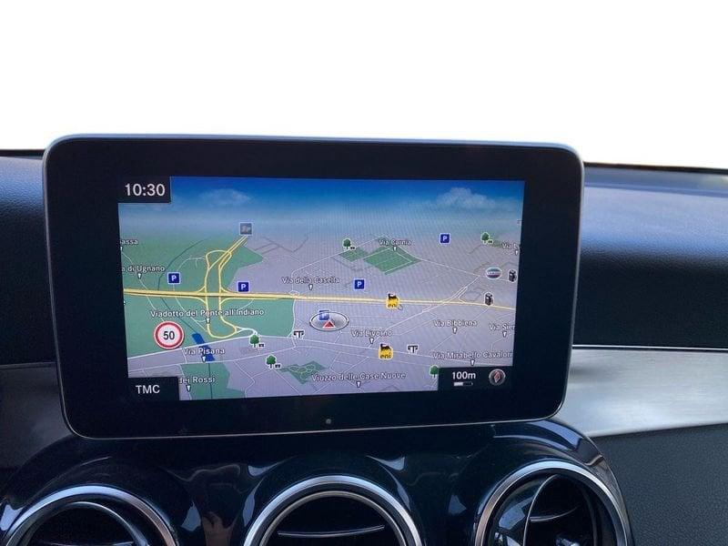 Mercedes-Benz GLC Coupé GLC Coupe 250 d Premium 4matic auto