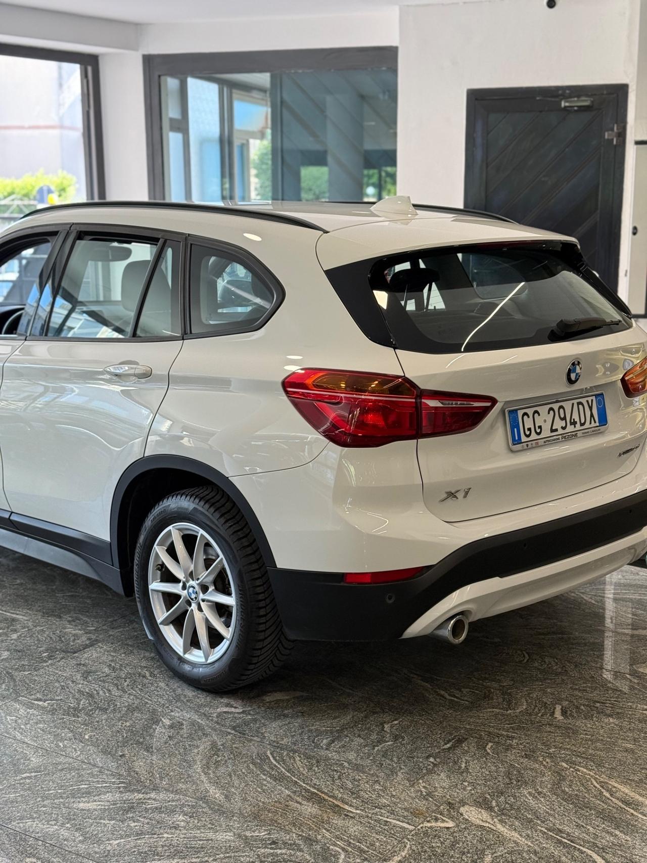 Bmw X1 xDrive18d