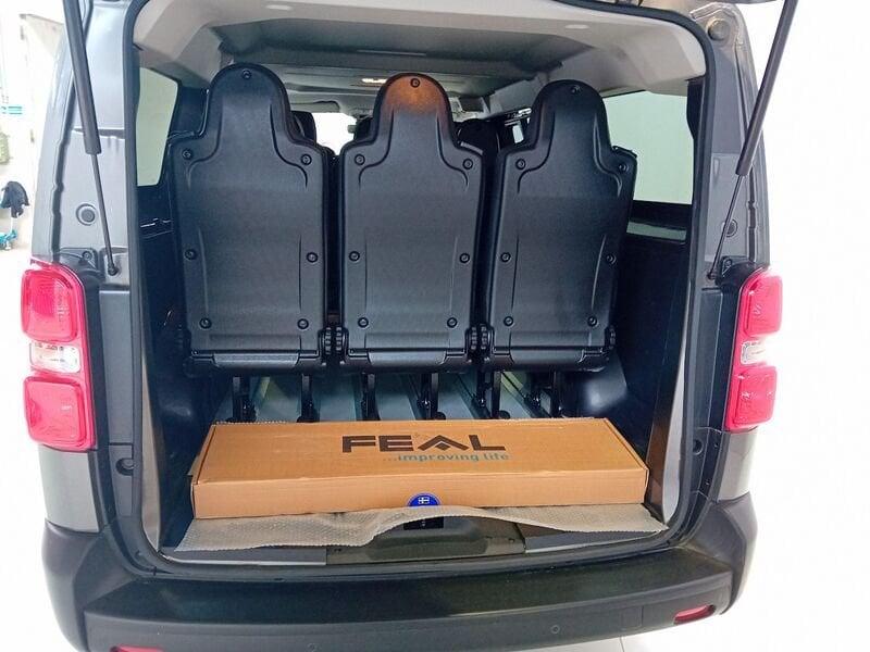 FIAT Scudo 1.5 BlueHDi 100cv L3-PL. 9 Posti