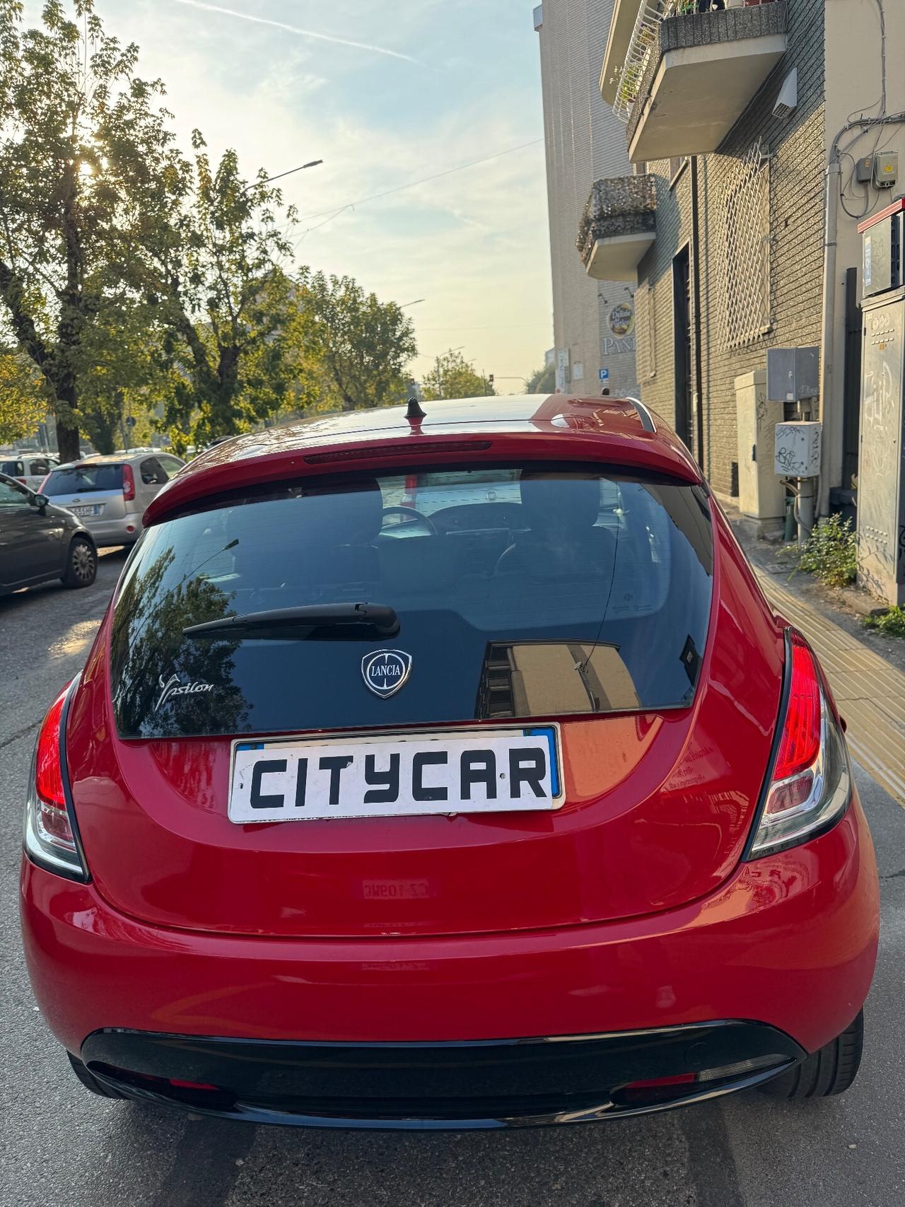 Lancia Ypsilon 1.2 69 CV GPL di casa Ecochic