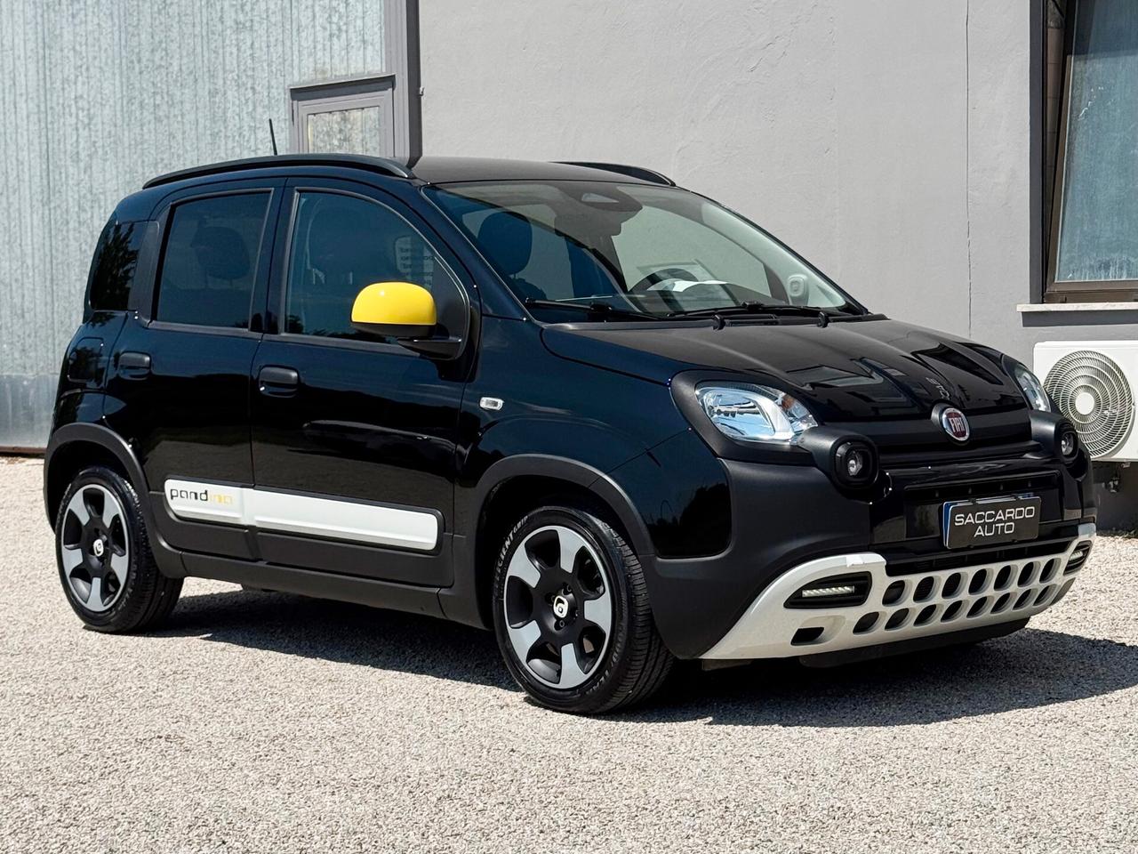 Fiat Panda Pandina 1.0 Hybrid Cross 70cv | PREZZO REALE