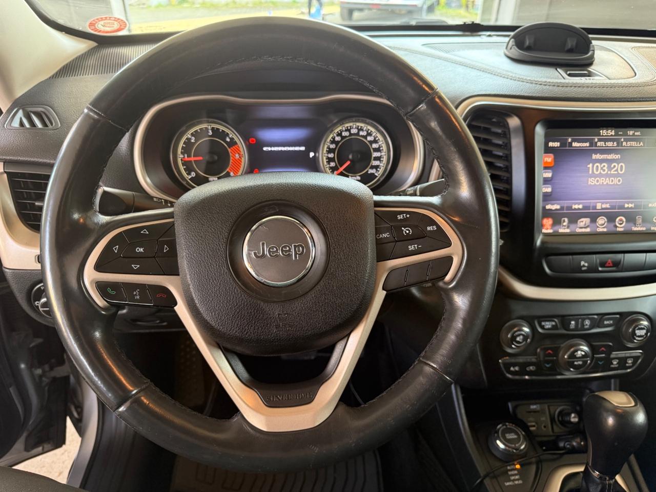 Jeep Cherokee 2.0 Mjt II 170CV 4WD Active Drive I Limited