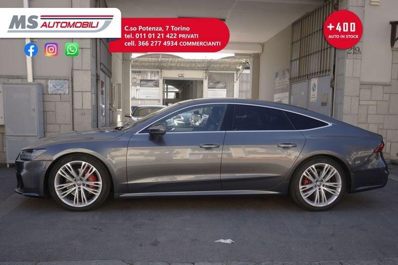 Audi A7 Sportback Audi A7 Sportback 50 TDI 3.0 quattro tiptronic 210KW ANNO 2018