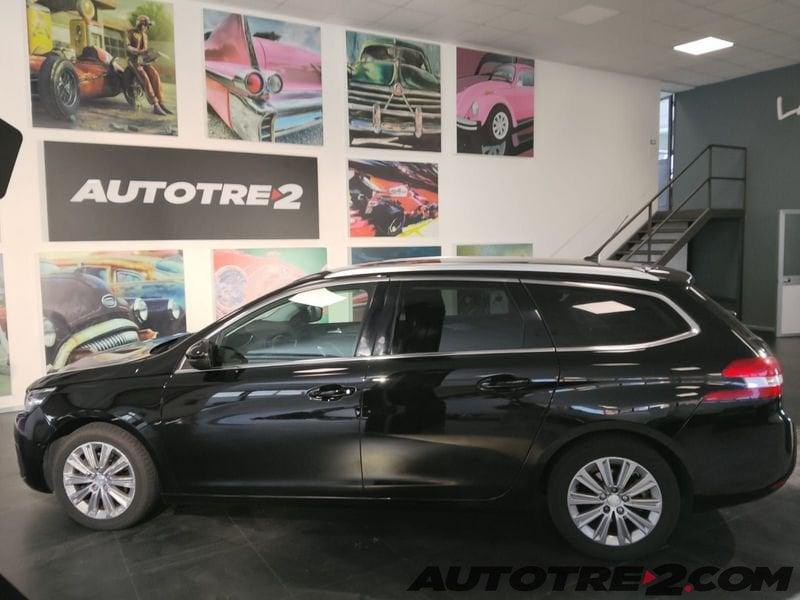 Peugeot 308 308 SW 1.5 bluehdi Allure s&s 130cv my20
