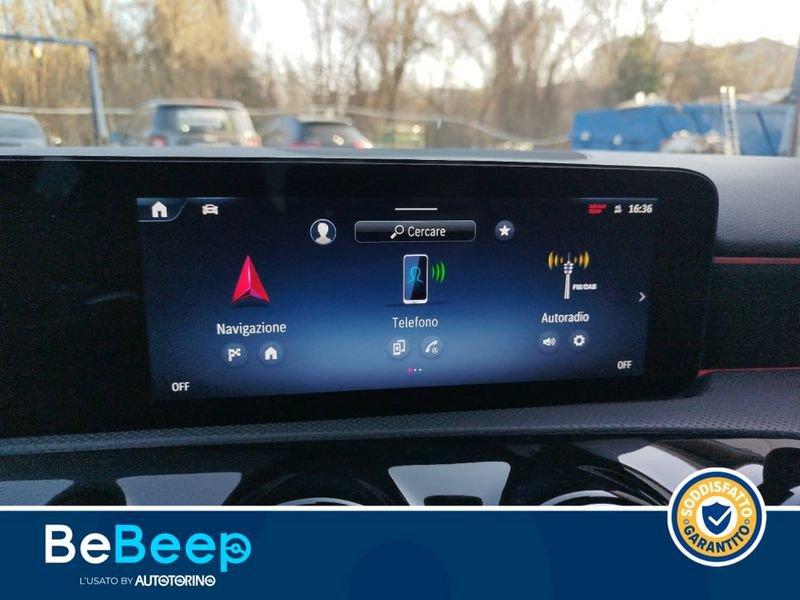 Mercedes-Benz Classe A A AMG 45 S AMG LINE PREMIUM 4MATIC+ AUTO