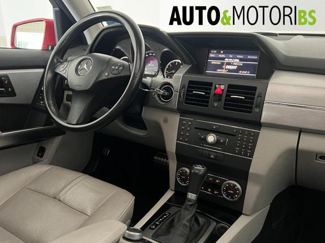 MERCEDES-BENZ GLK 350 CDI 4M. Sport