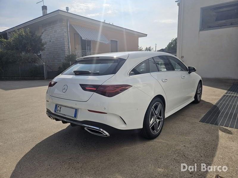 Mercedes-Benz CLA S.Brake CLA 200 d Automatic Shooting Brake AMG Line Premium
