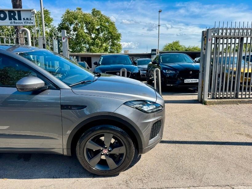 Jaguar E-Pace 2.0D 150 CV AWD R-Dynamic