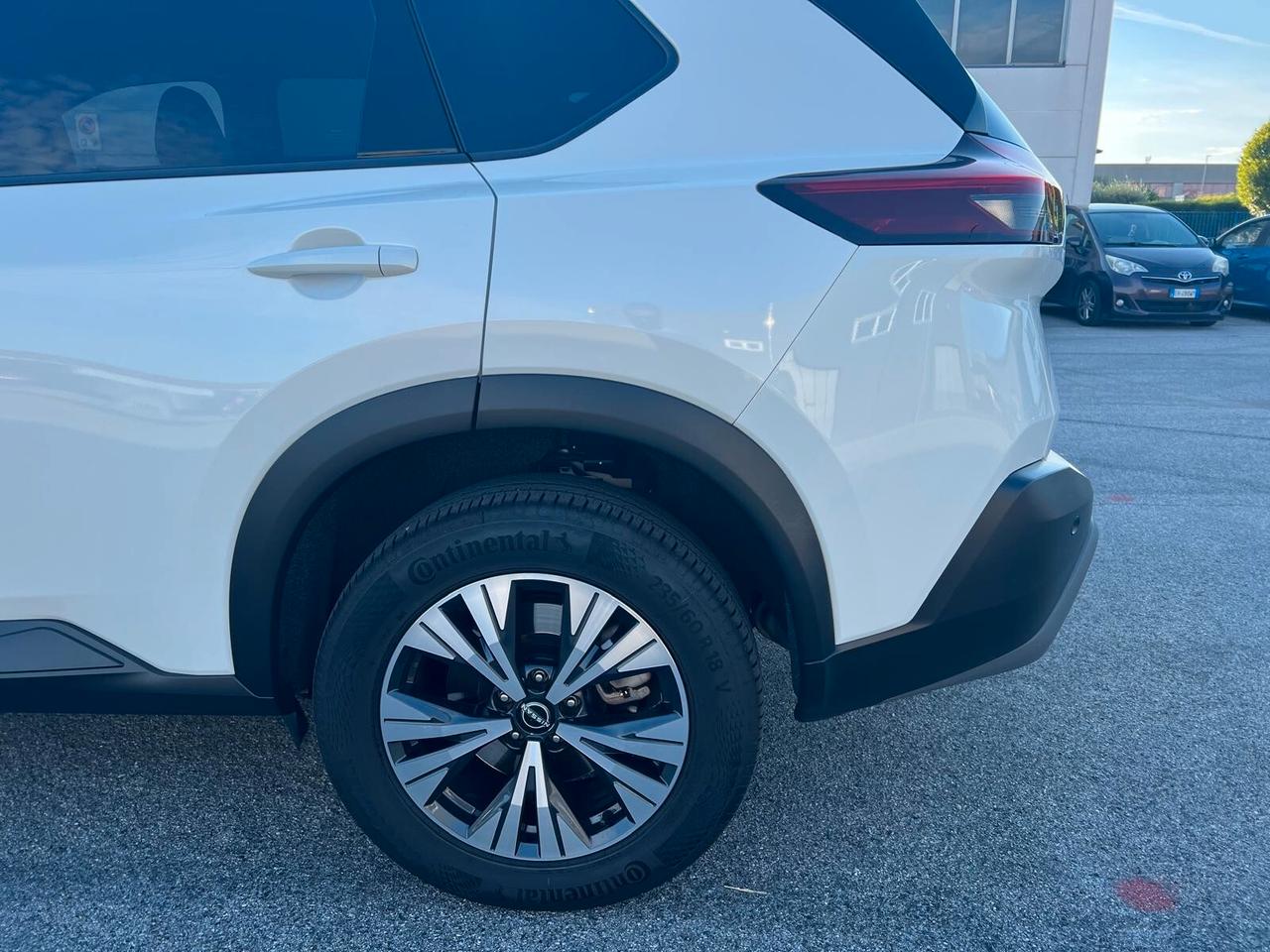 Nissan X-Trail e-Power e-4orce 4WD 5 posti Tekna