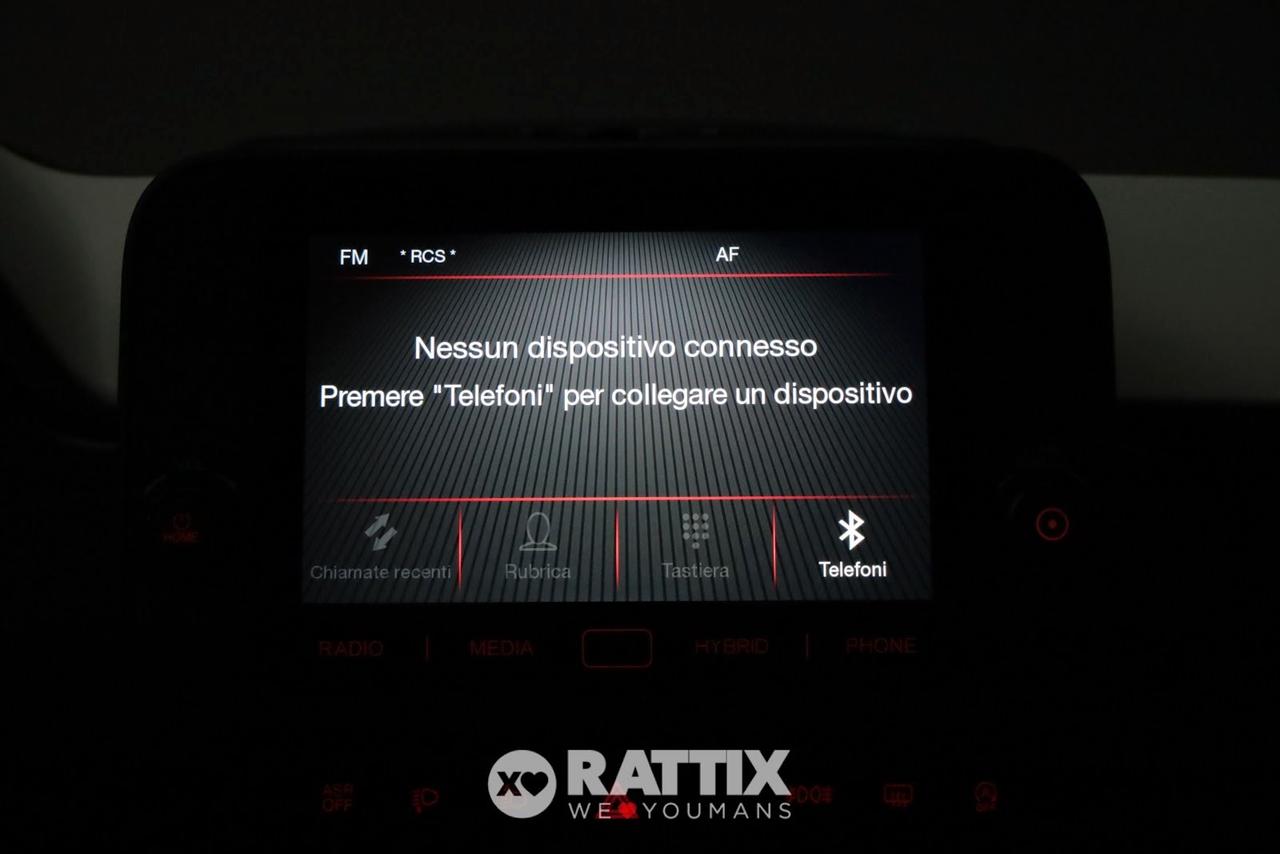 Fiat Panda Pandina 1.0 Firefly Hybrid 70CV Cross